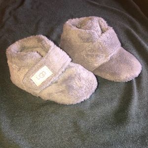 UGG baby booties